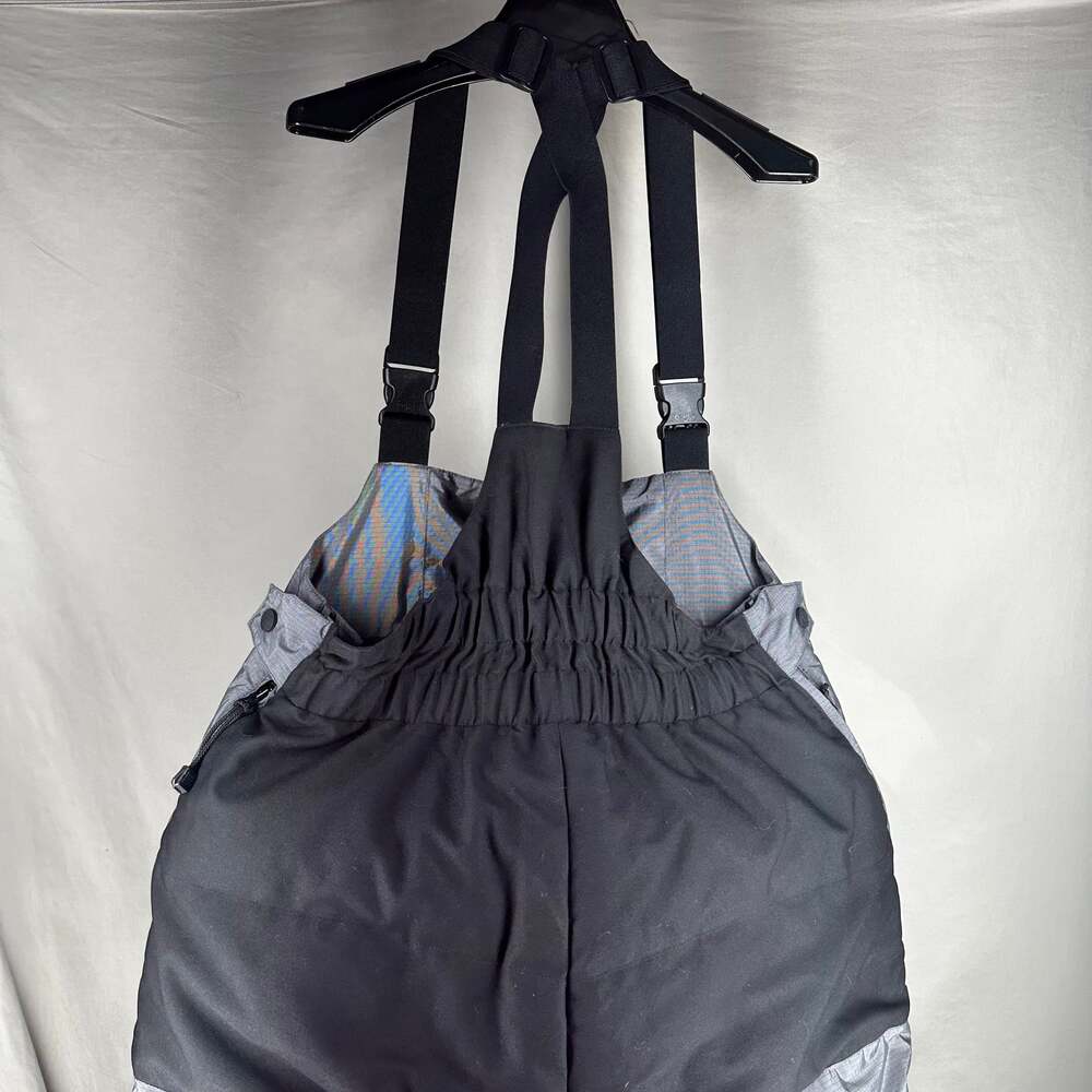 Cabela’s EUC Outdoor Premier Goose Down Bib Overalls Warm Men Size L - Picture 7 of 9